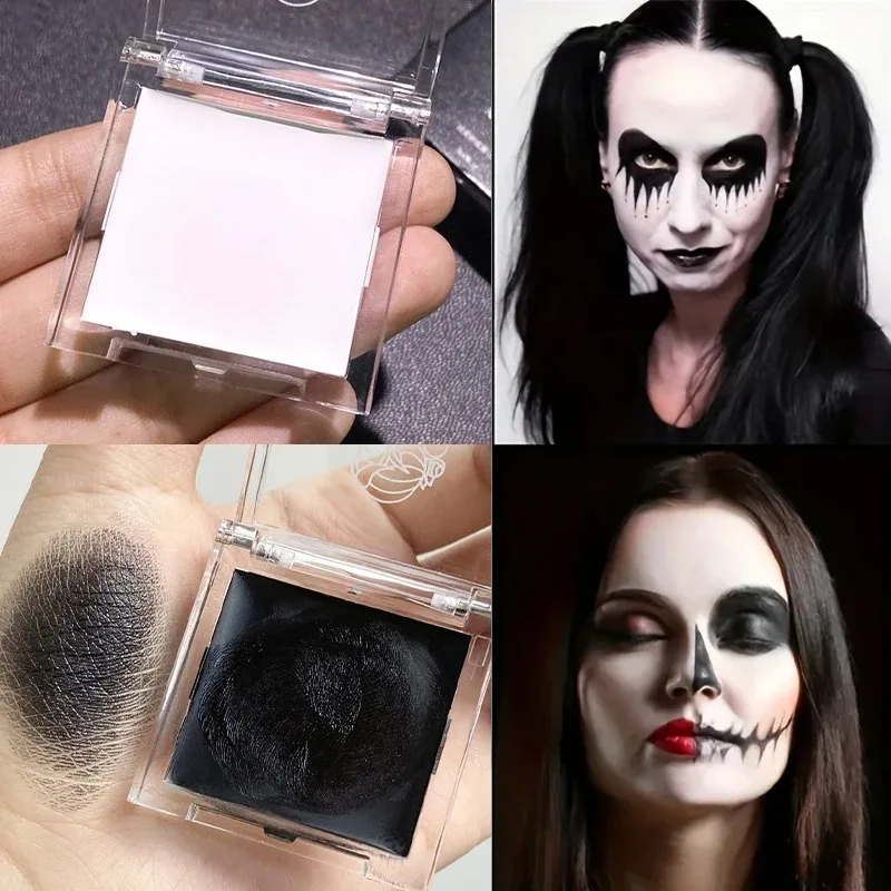 Correction Fluid White - Matte Light White Liquid Foundation Cream