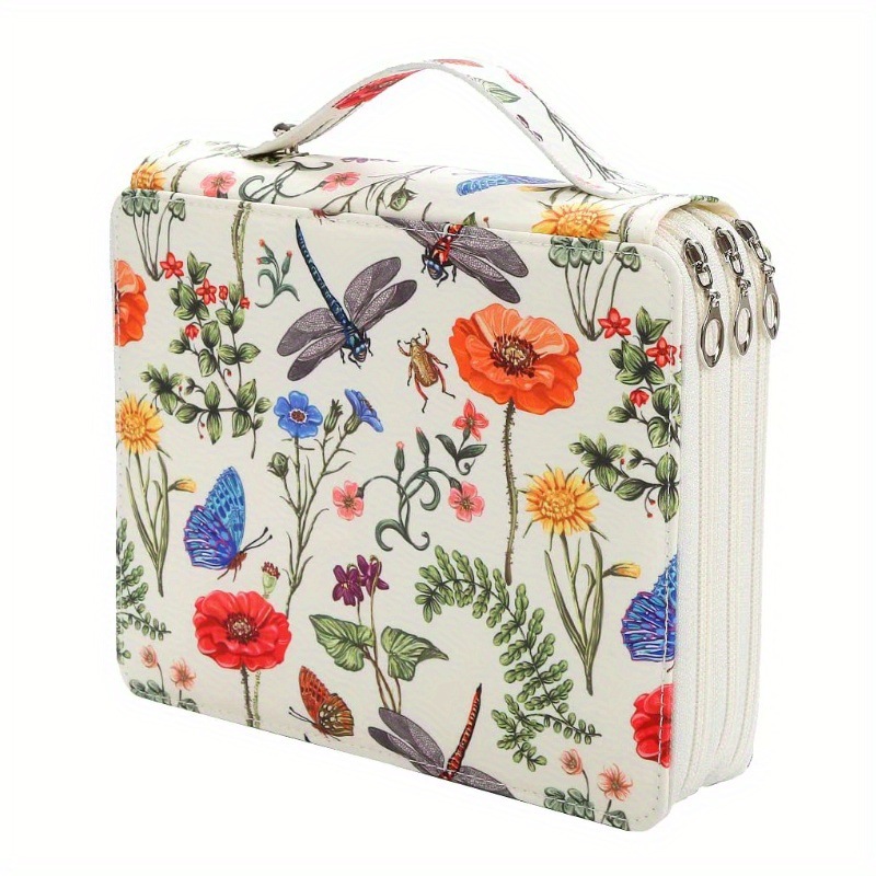 124 Slots Pencil Case School P - Pencil Case Large 리뷰 및 가격