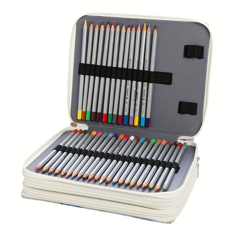 124 Slots Pencil Case School P - Pencil Case Large 리뷰 및 가격