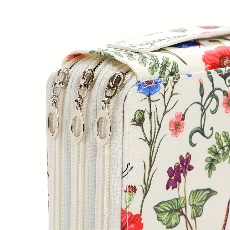 124 Slots Pencil Case School P - Pencil Case Large 리뷰 및 가격