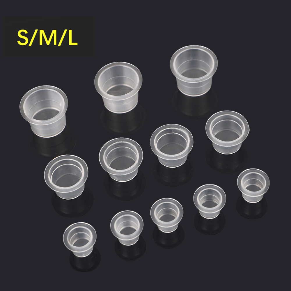 100pcs Tattoo Large Medium Sma - Calligraphy Ink Bottle 리뷰 및 가격