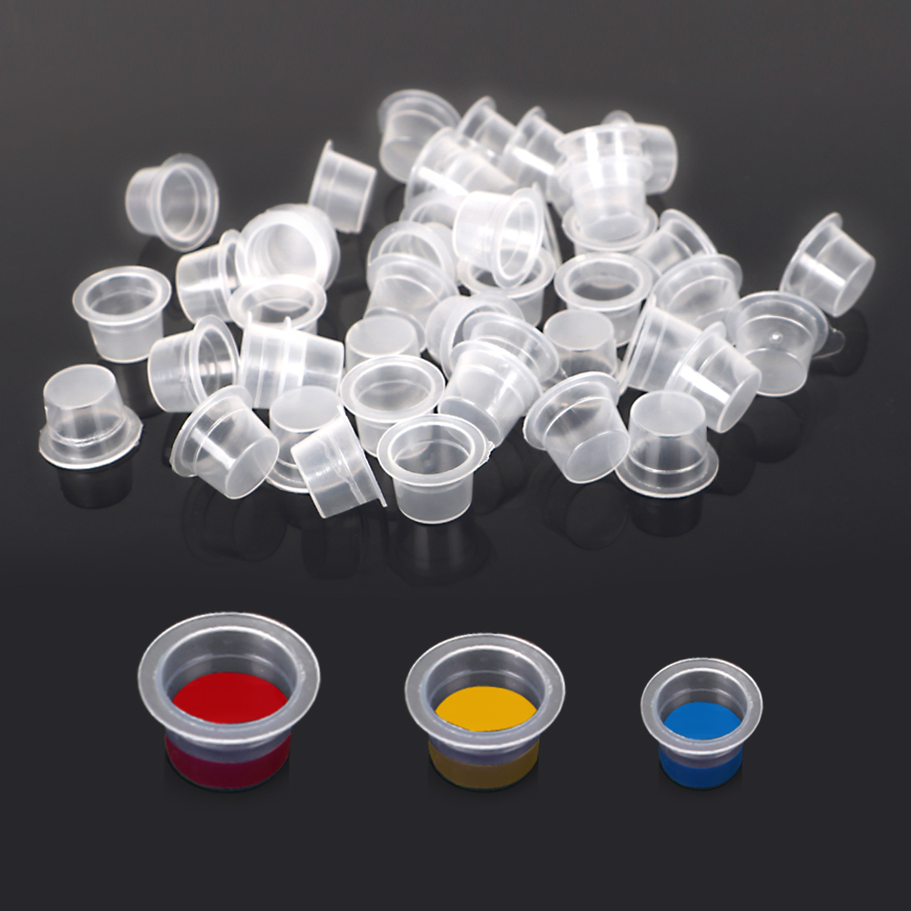 100pcs Tattoo Large Medium Sma - Calligraphy Ink Bottle 리뷰 및 가격