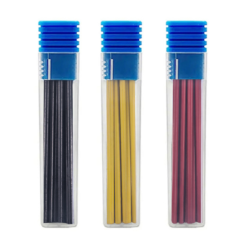 Black Yellow Red 2.8mm Woodwor - Mechanical Pencil Lead 리뷰 및 가격