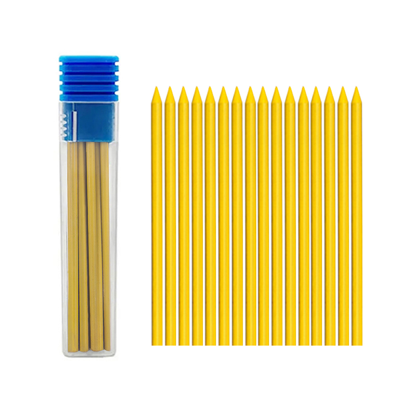 Black Yellow Red 2.8mm Woodwor - Mechanical Pencil Lead 리뷰 및 가격