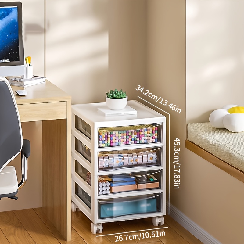 Multi-Layer Rolling Storage Ca - Stationery And Office Supply Stores 리뷰 및 가격