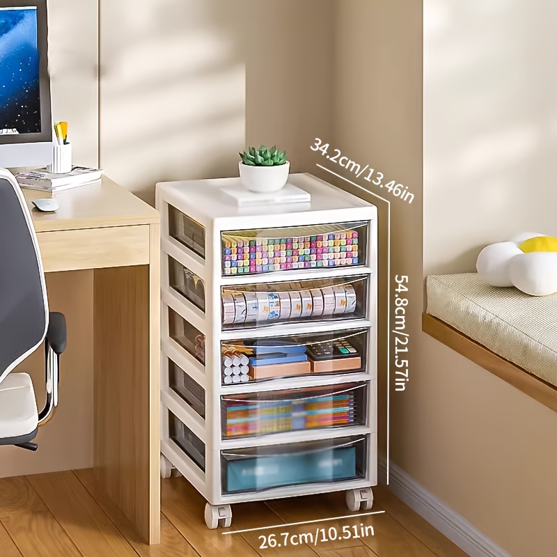 Multi-Layer Rolling Storage Ca - Stationery And Office Supply Stores 리뷰 및 가격