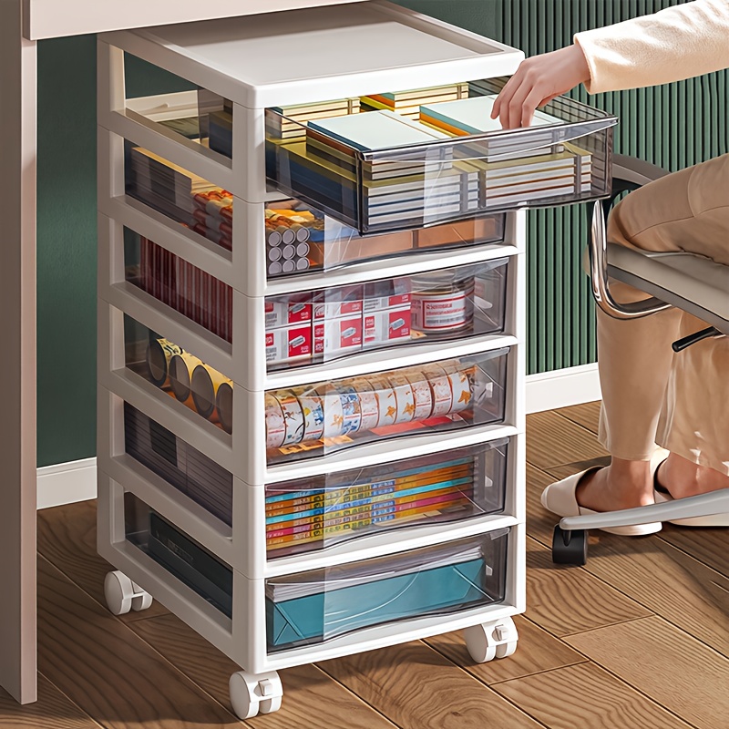 Multi-Layer Rolling Storage Ca - Stationery And Office Supply Stores 리뷰 및 가격