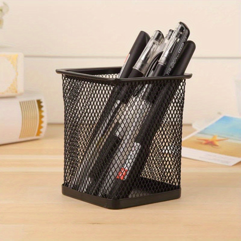Grid pen holder with large cap - Stationery And Office Supply Stores 리뷰 및 가격