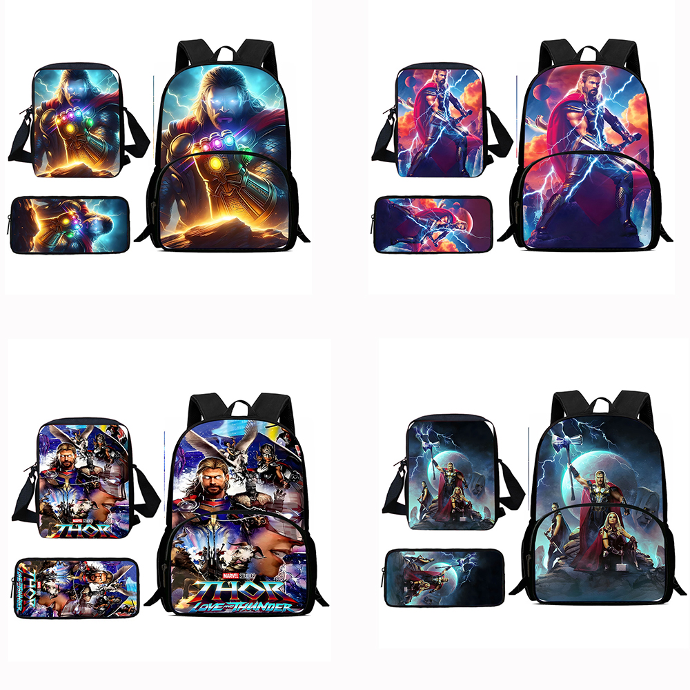 Child Backpacks Cute anime her - Pencil Case Large 리뷰 및 가격