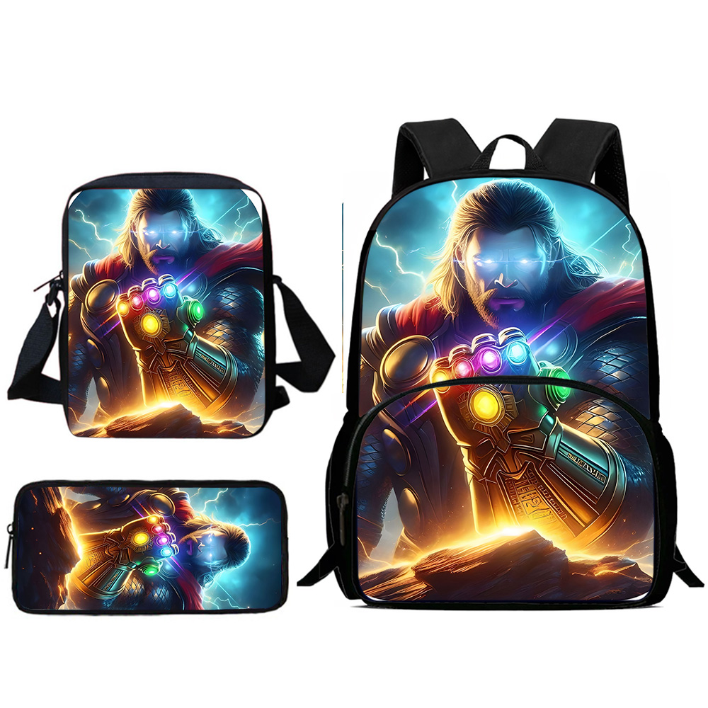 Child Backpacks Cute anime her - Pencil Case Large 리뷰 및 가격