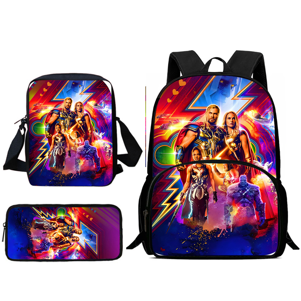 Child Backpacks Cute anime her - Pencil Case Large 리뷰 및 가격