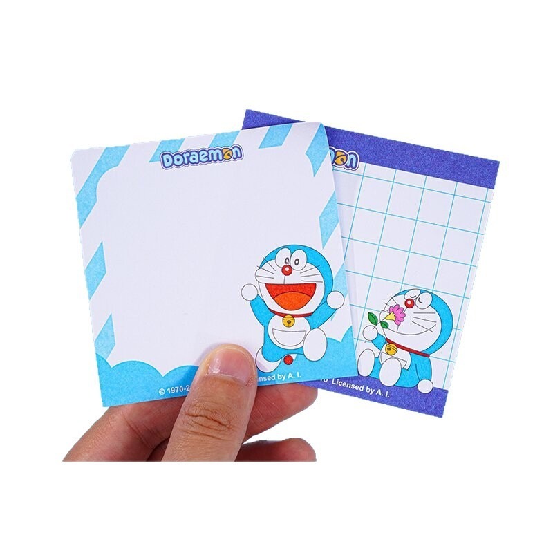 4pcs Doraemons Sticky Notes An - Office Stationery And Supply 리뷰 및 가격