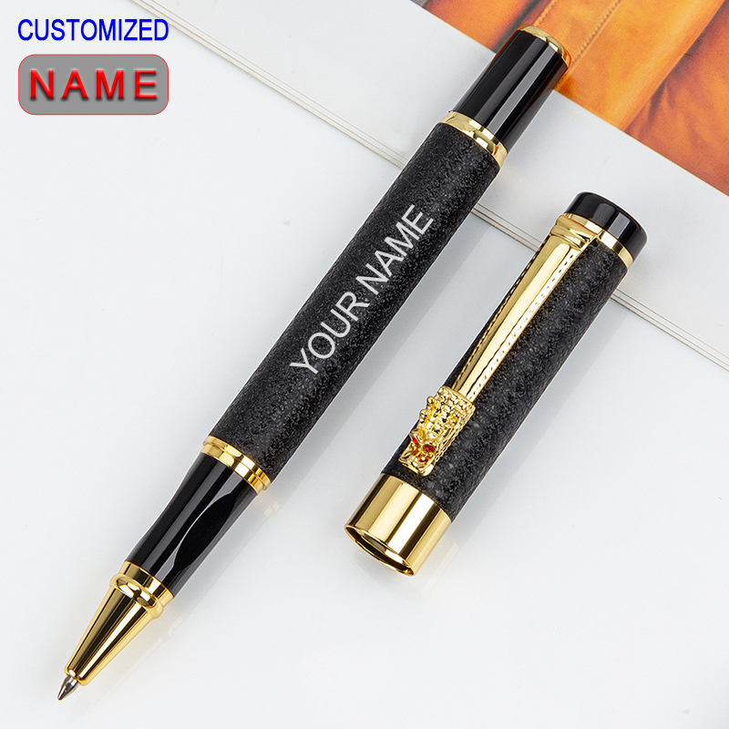 Custom Engraving Gel Pen Text  - Stationery And Office Supply Stores 리뷰 및 가격