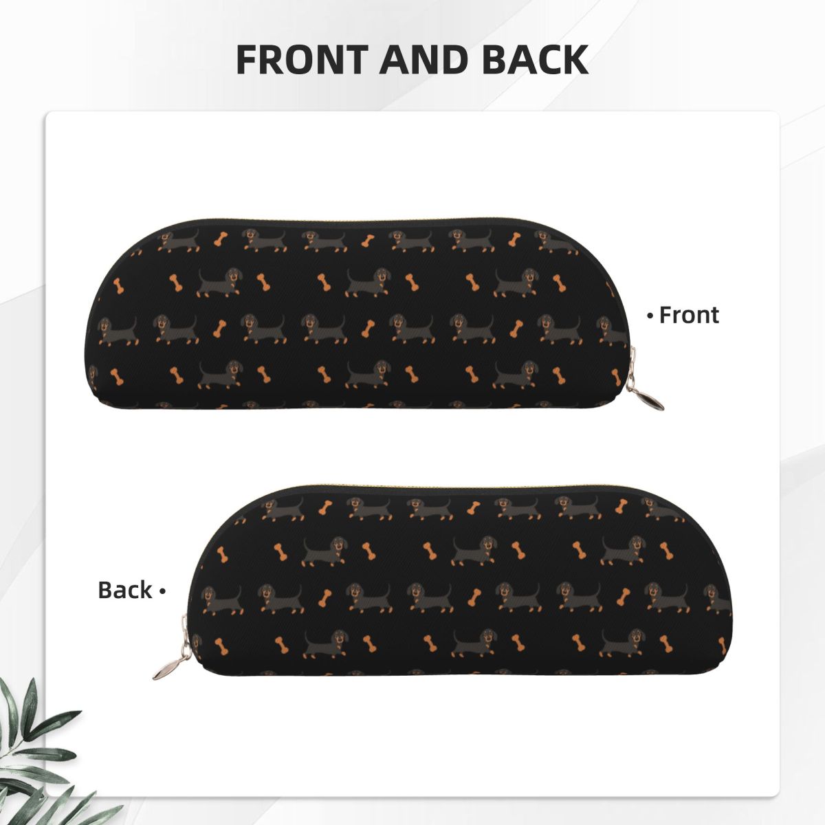 Black And Tan Dachshund Sausag - Tan Stationery & Office Supply 리뷰 및 가격