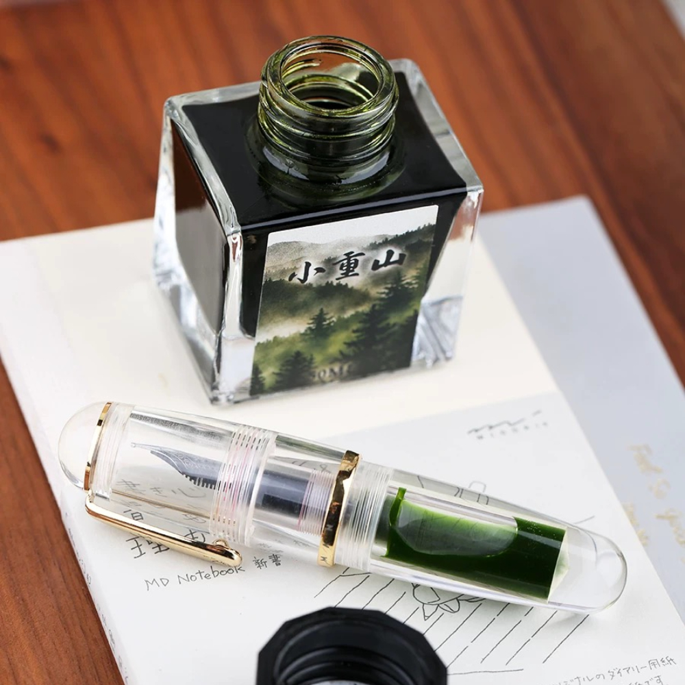 MAJOHN 50ml Fountain Pen Ink V - Calligraphy Ink Bottle 리뷰 및 가격