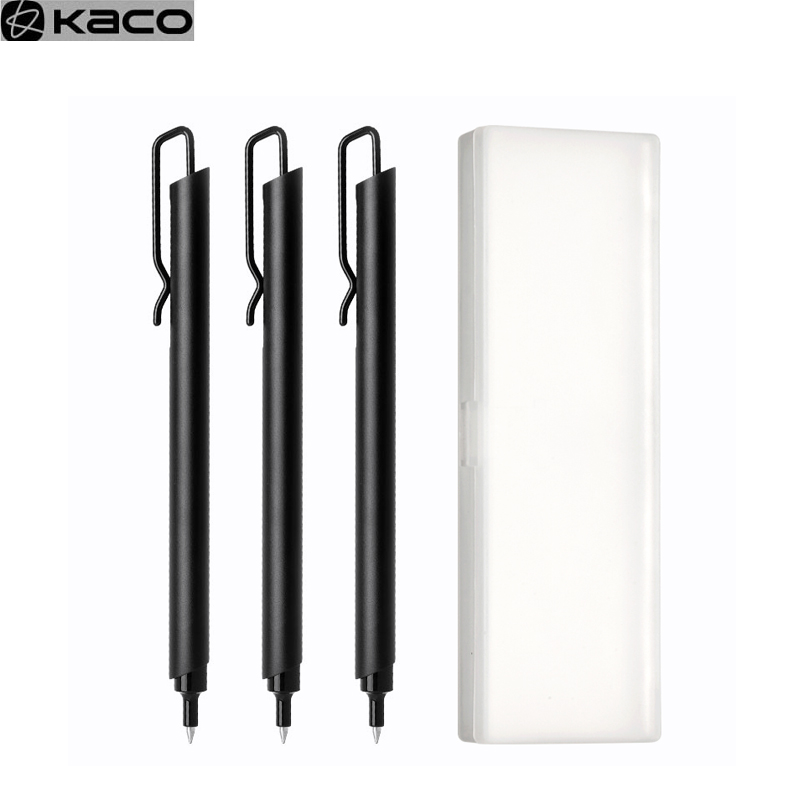 Kaco Metal Sign Pen with Refil - Stationery Supply Business 리뷰 및 가격