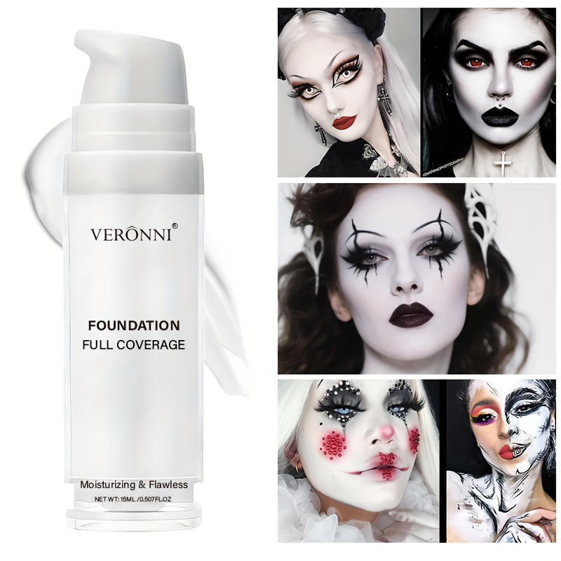 15ml White Foundation for Fest - Correction Fluid White 리뷰 및 가격