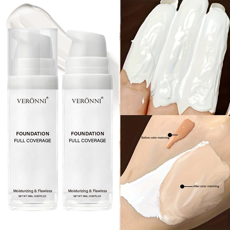 15ml White Foundation for Fest - Correction Fluid White 리뷰 및 가격
