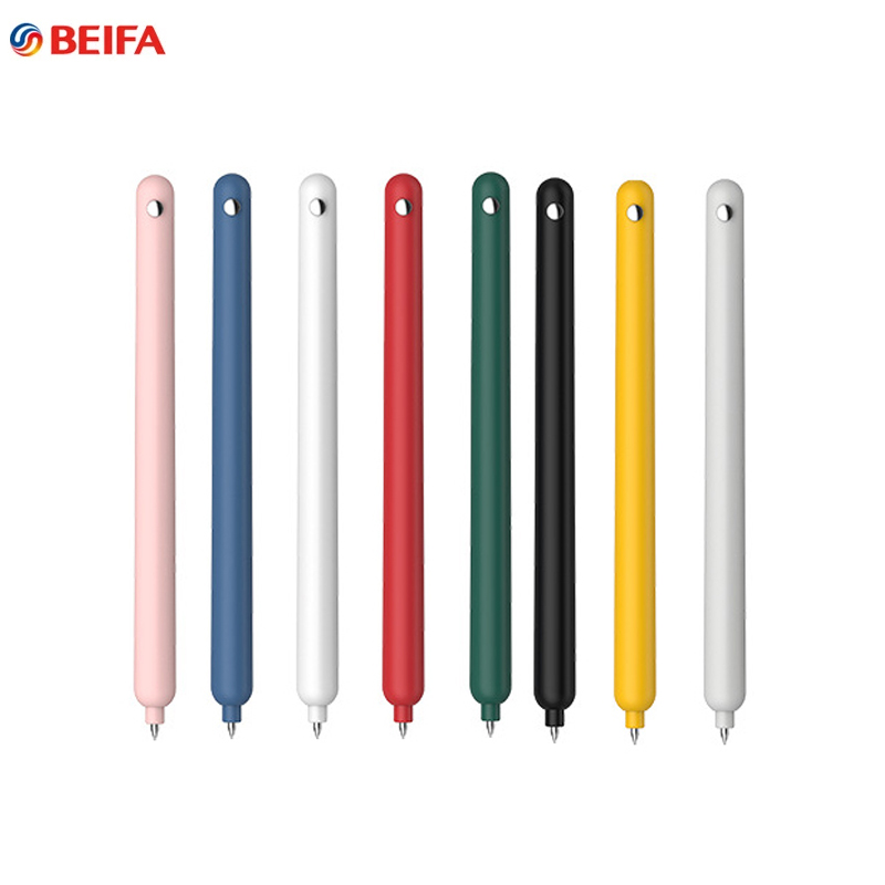 BeiFa Simple Rotating Gel Pen  - Stationery Supply Business 리뷰 및 가격