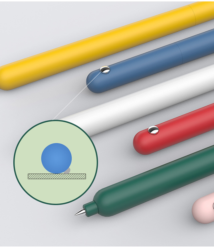 BeiFa Simple Rotating Gel Pen  - Stationery Supply Business 리뷰 및 가격