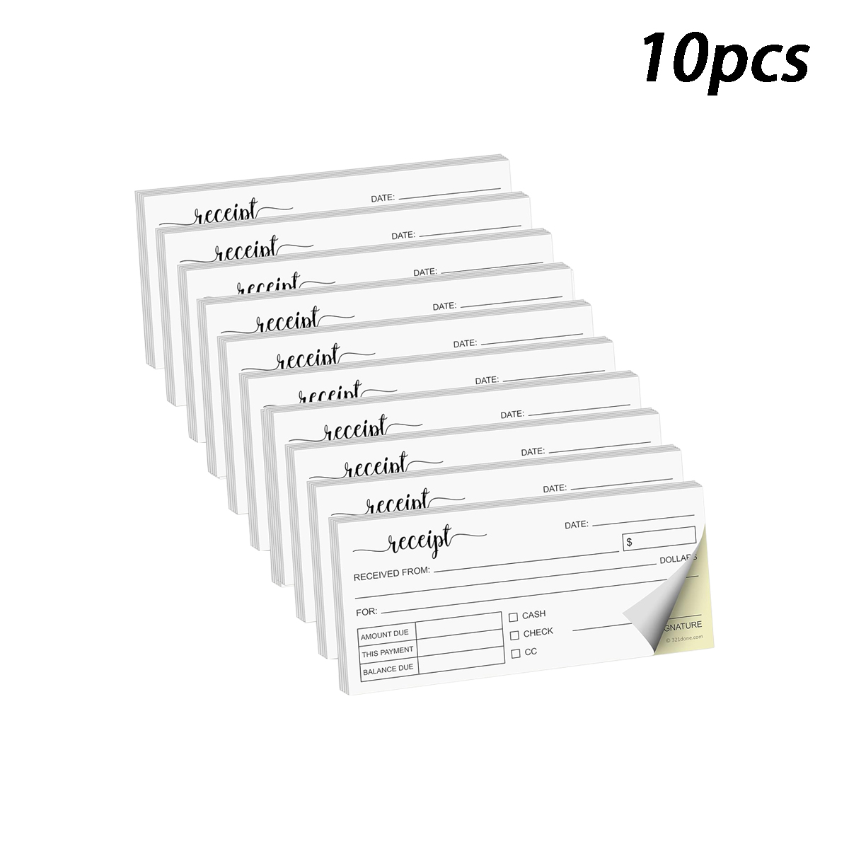 10 books, 150 copies in total, - Carbon Copy Book 리뷰 및 가격