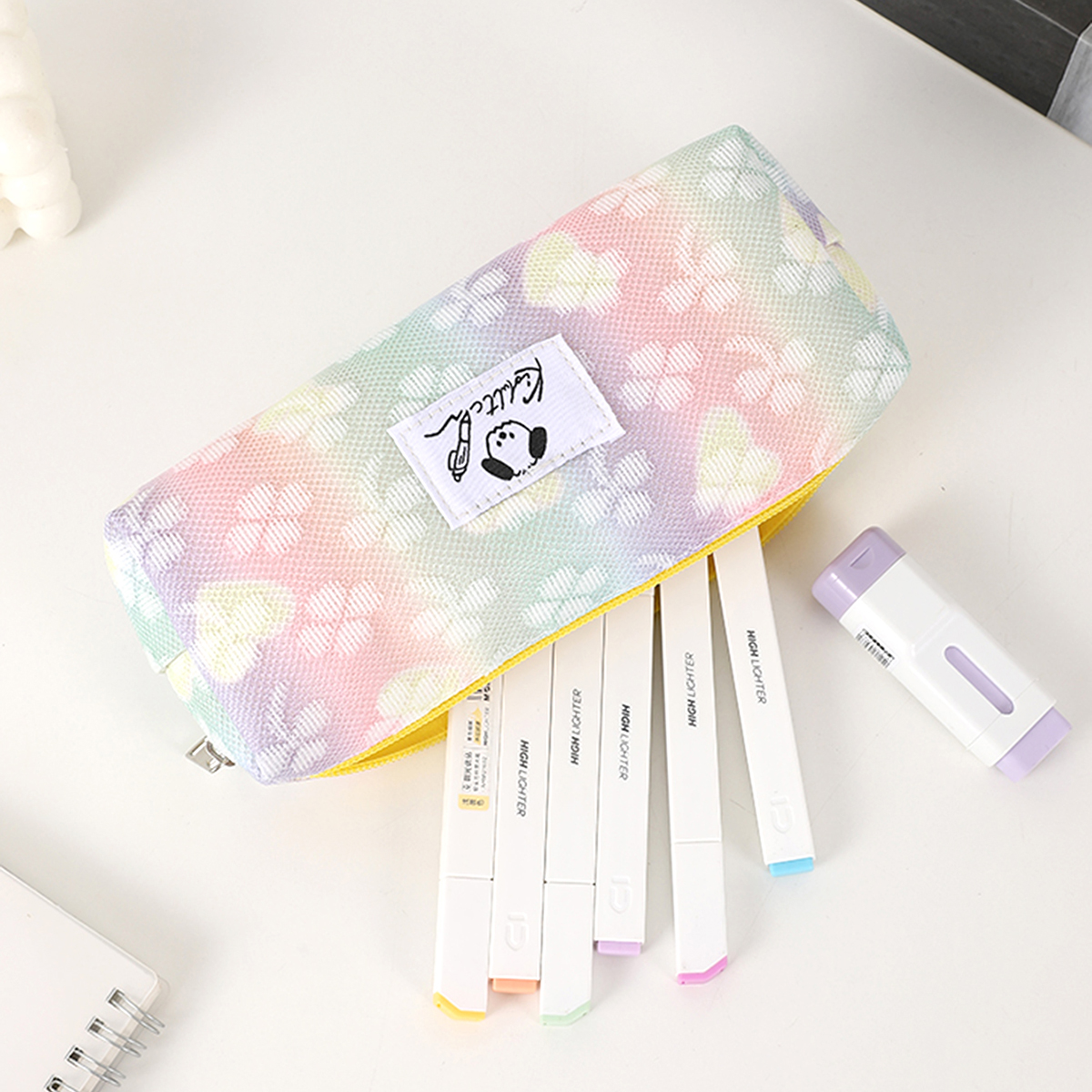 Fashion gradient single-layer  - Stationery And Office Supply Stores 리뷰 및 가격