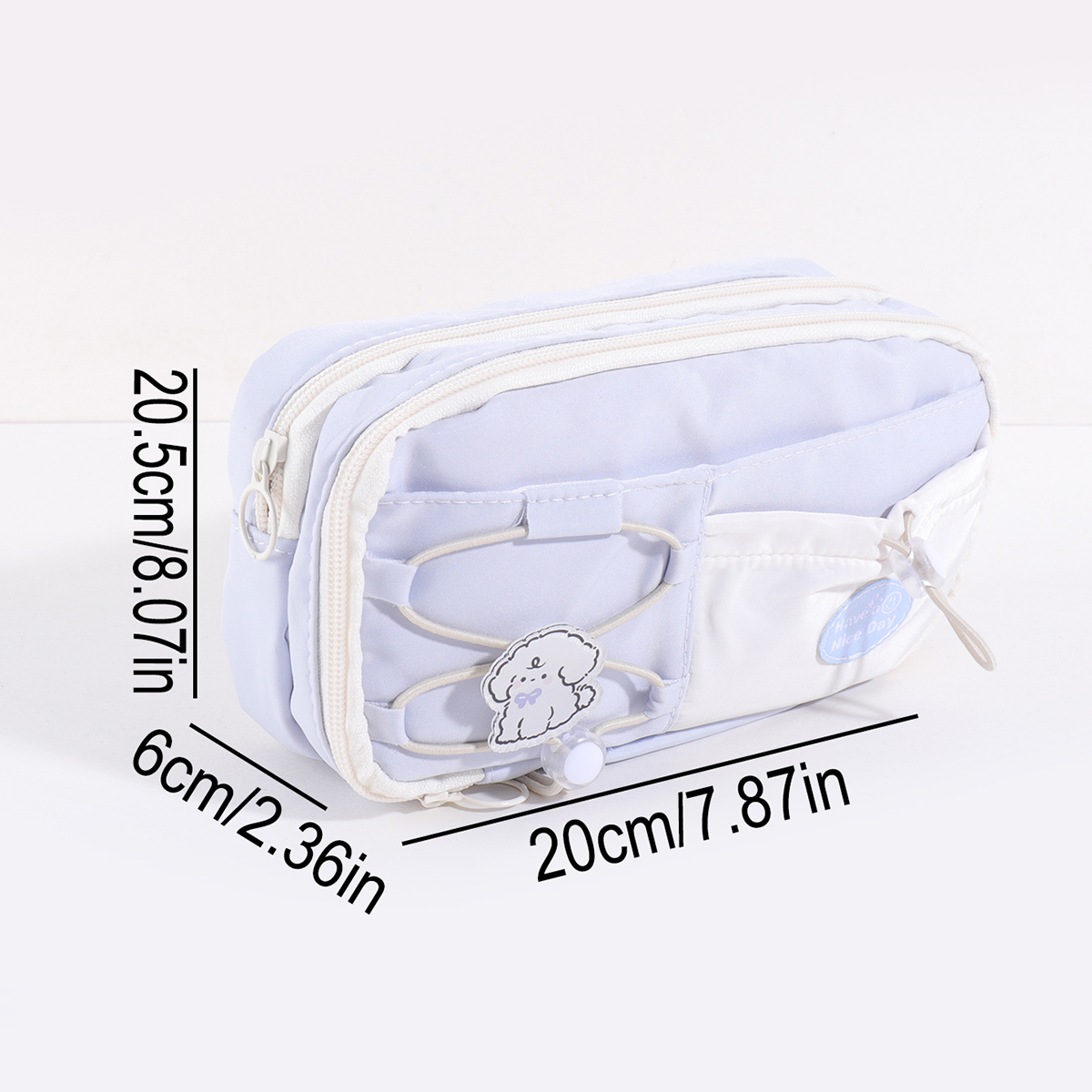 9 Layers Large Capacity Drawst - Pencil Case Large 리뷰 및 가격