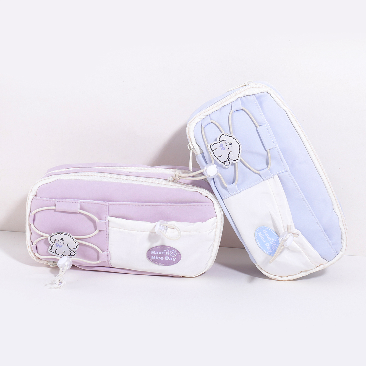 9 Layers Large Capacity Drawst - Pencil Case Large 리뷰 및 가격