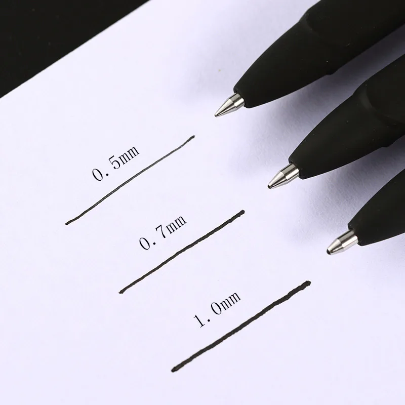 0.5/0.7/1.0mm Large Capacity O - Stationery Supply Business 리뷰 및 가격