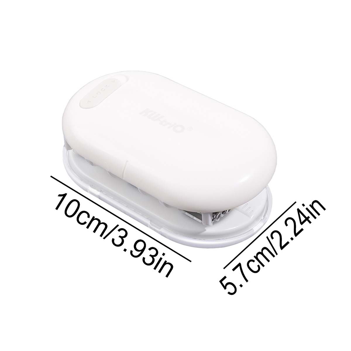 1 PC 3-Hole Round Paper Punch, - Paper Punch 3 Hole 리뷰 및 가격