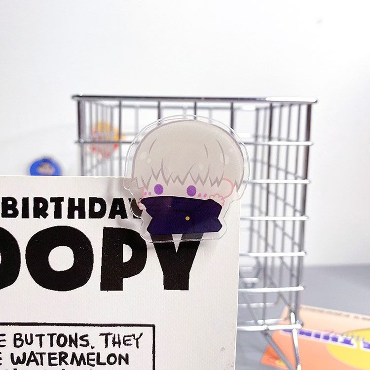 Jujutsu Kaisen Cartoon Anime A - Stationery And Office Supply Stores 리뷰 및 가격