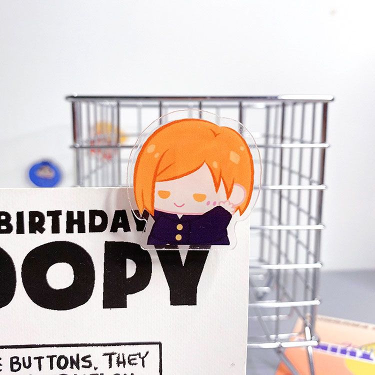 Jujutsu Kaisen Cartoon Anime A - Stationery And Office Supply Stores 리뷰 및 가격