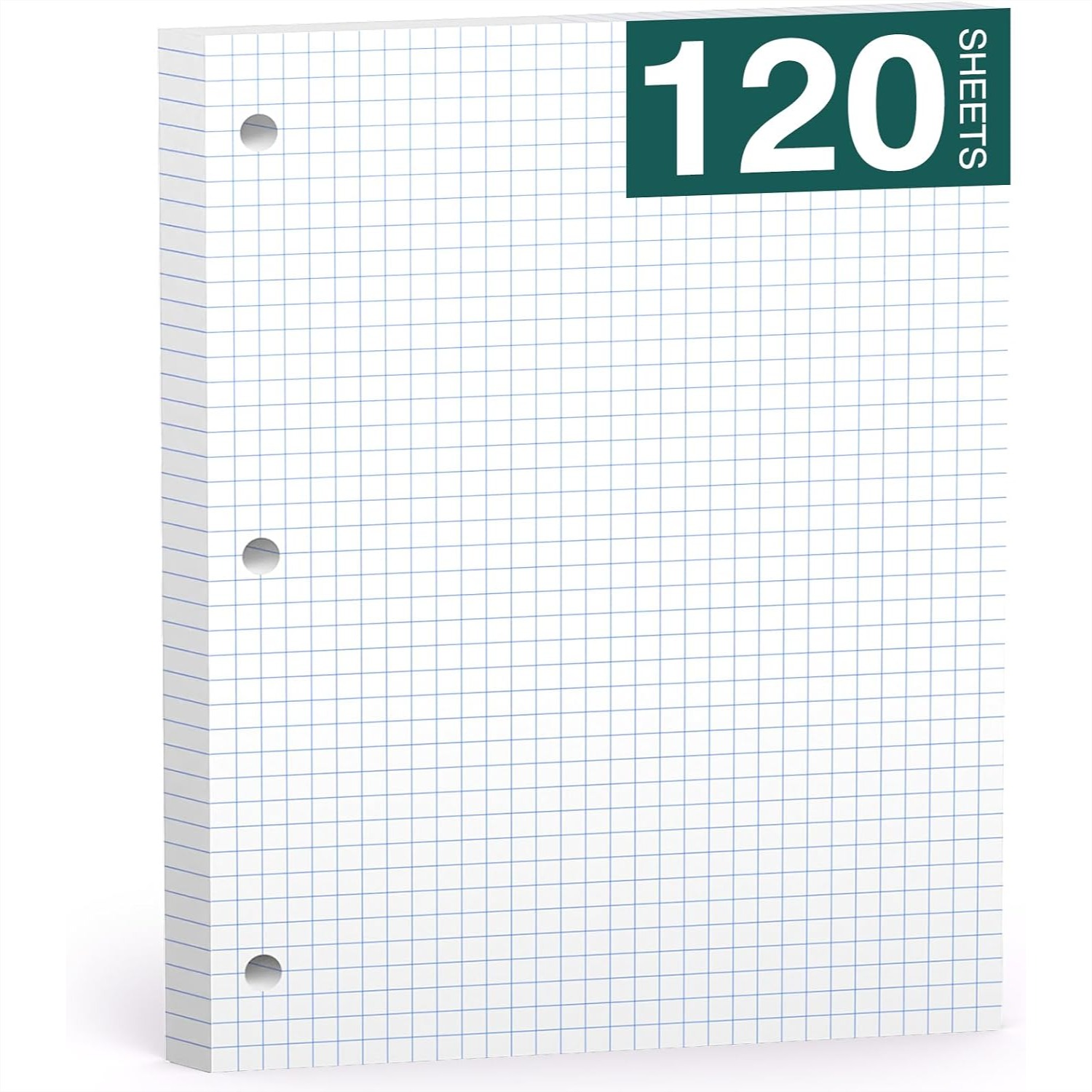 Loose Leaf Graph Paper Noteboo - Paper Punch 3 Hole 리뷰 및 가격