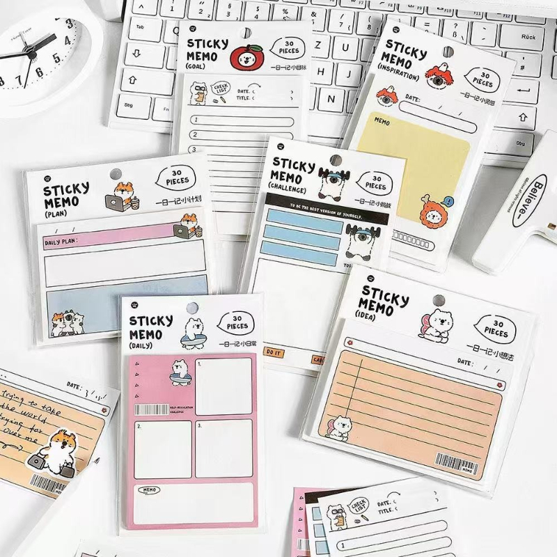 Office School Supplies A Note  - Office Stationery Supply List 리뷰 및 가격