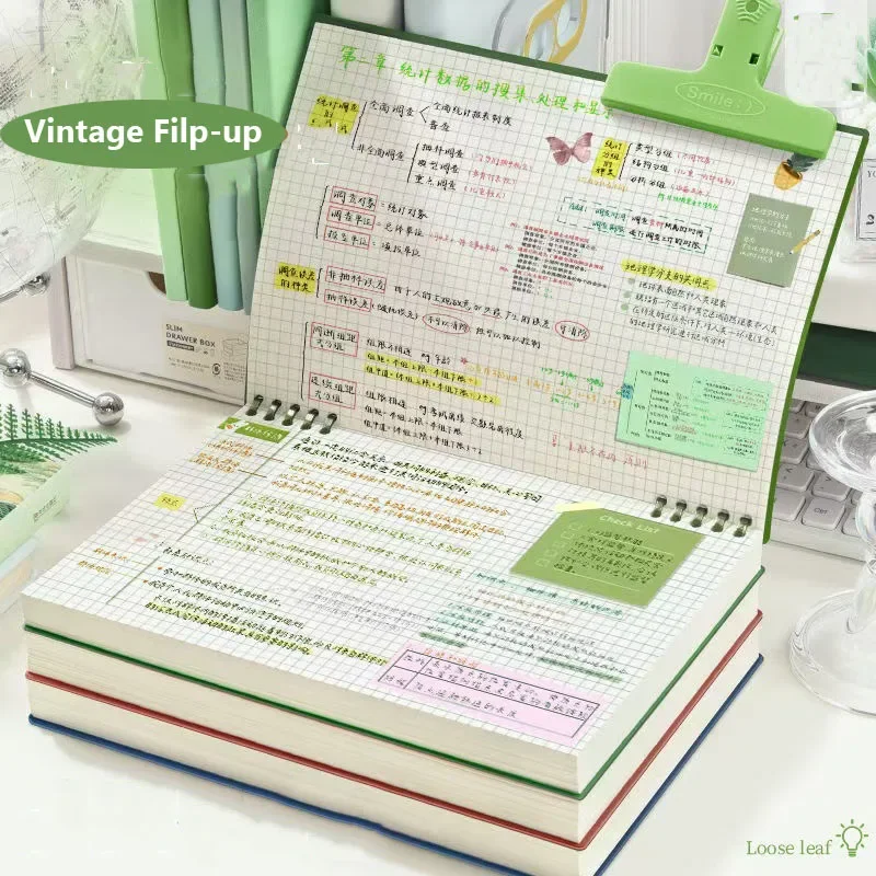 B5 Notebook, Diary, Flip Noteb - Notebook Dotted A5 리뷰 및 가격