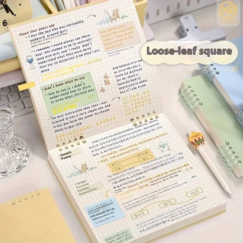 B5 Notebook, Diary, Flip Noteb - Notebook Dotted A5 리뷰 및 가격