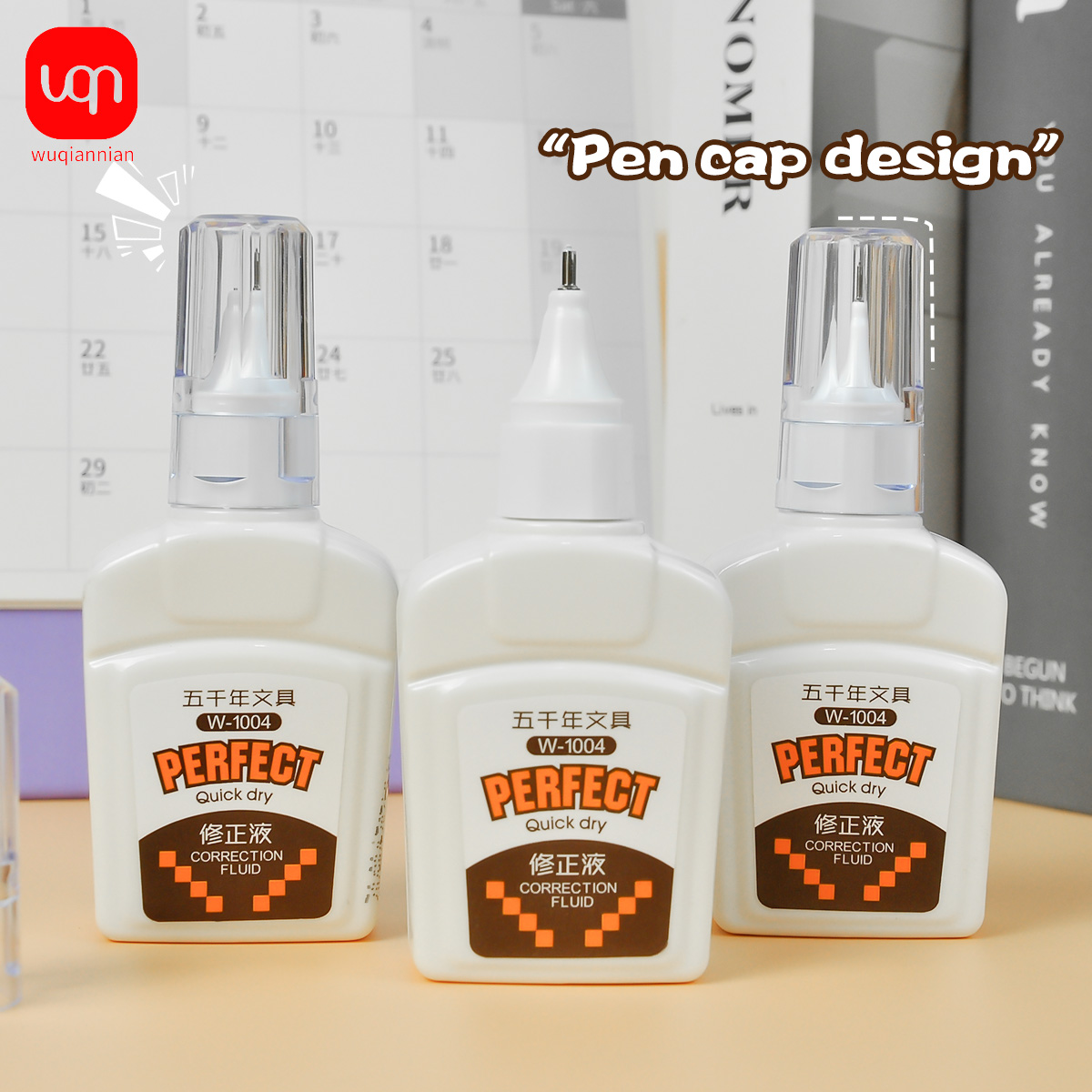 WQN-3/6/12PCS18ml Correction F - Correction Fluid White 리뷰 및 가격