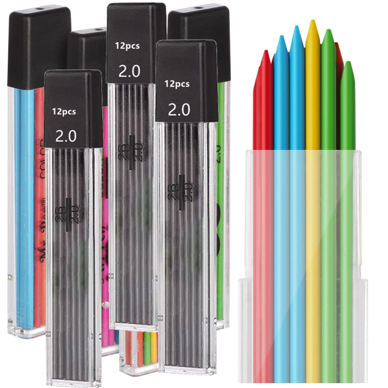 2.0mm Mechanical Pencils Lead  - Mechanical Pencil Lead 리뷰 및 가격