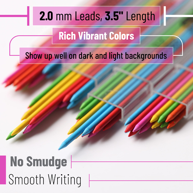 2.0mm Mechanical Pencils Lead  - Mechanical Pencil Lead 리뷰 및 가격