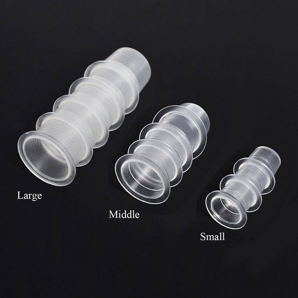 100pcs Transparent Tattoo Pigm - Calligraphy Ink Bottle 리뷰 및 가격