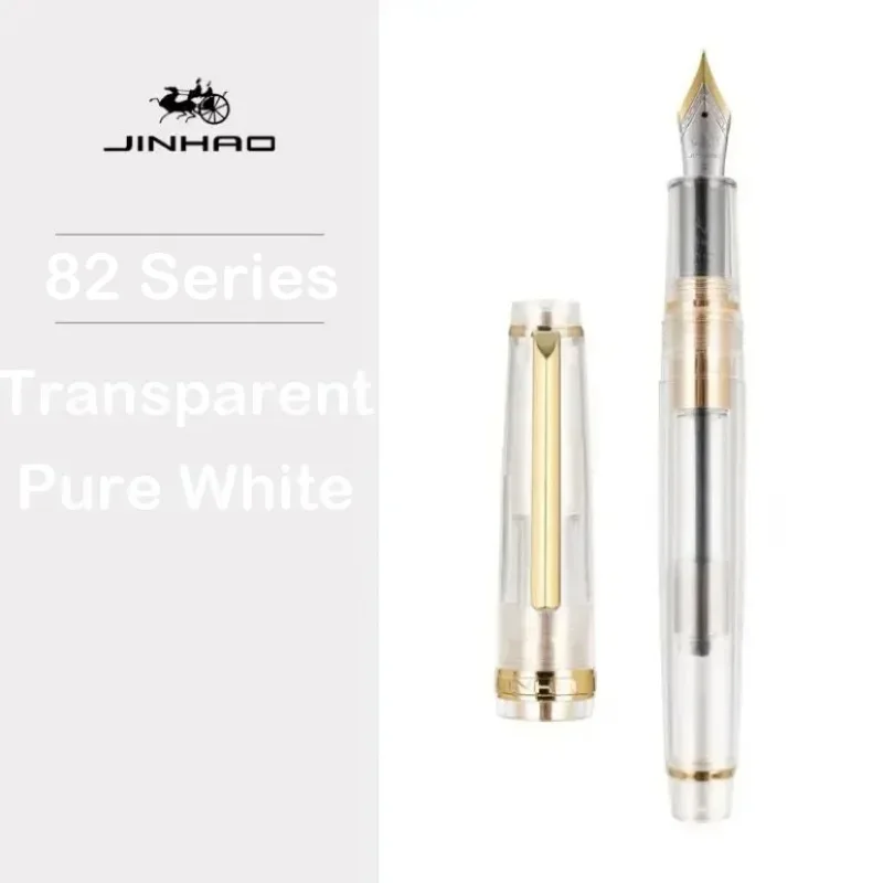 JINHAO 82 Luxury Fountain Pen  - Office Stationery Supply Business 리뷰 및 가격