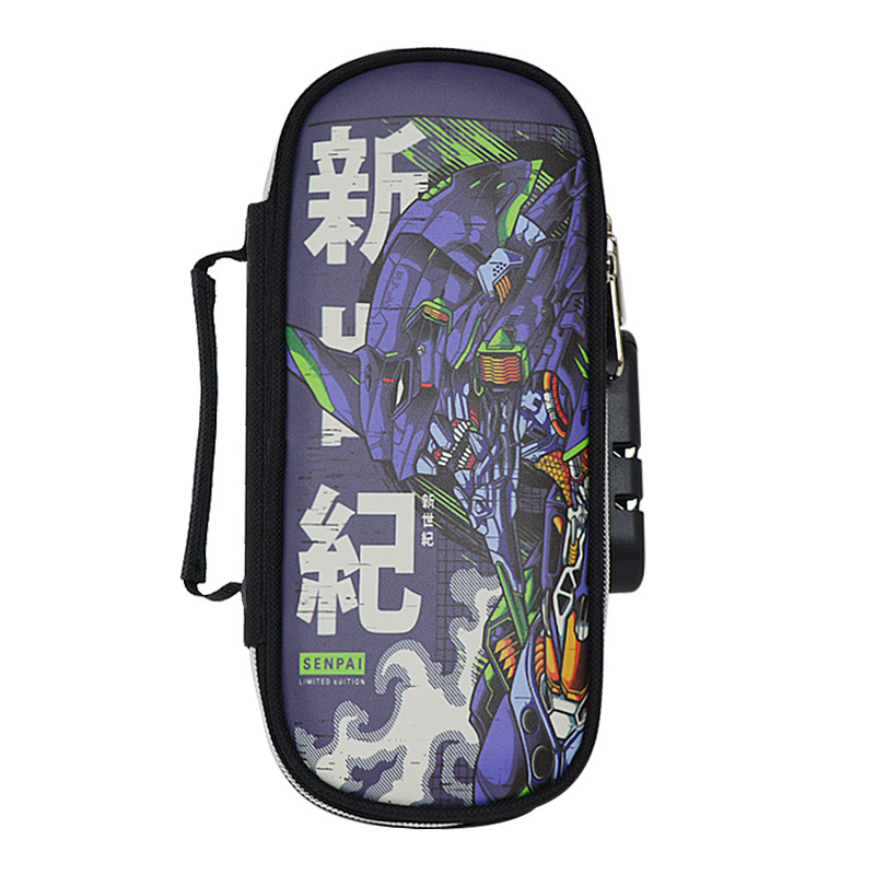 Neon Cute Genesis Classic Evan - Pencil Case Large 리뷰 및 가격
