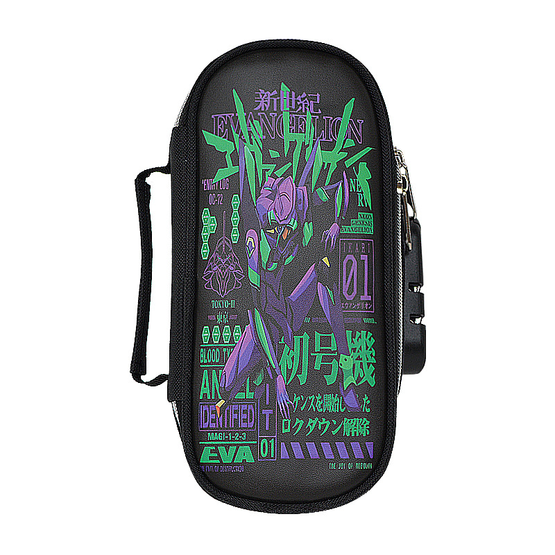 Neon Cute Genesis Classic Evan - Pencil Case Large 리뷰 및 가격