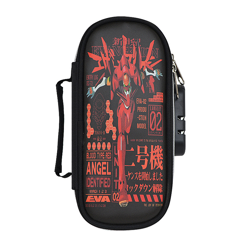 Neon Cute Genesis Classic Evan - Pencil Case Large 리뷰 및 가격