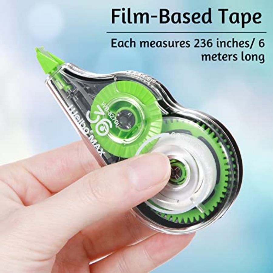 54 Pack Correction Tape Bulk W - Correction Fluid White 리뷰 및 가격