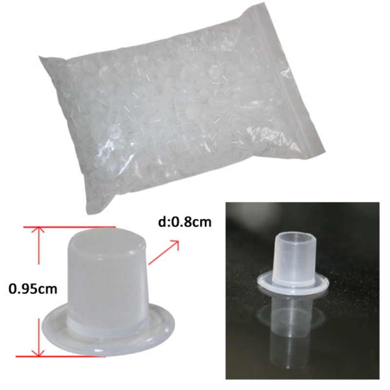 New 1000pcs 8mm White Steady S - Calligraphy Ink Bottle 리뷰 및 가격