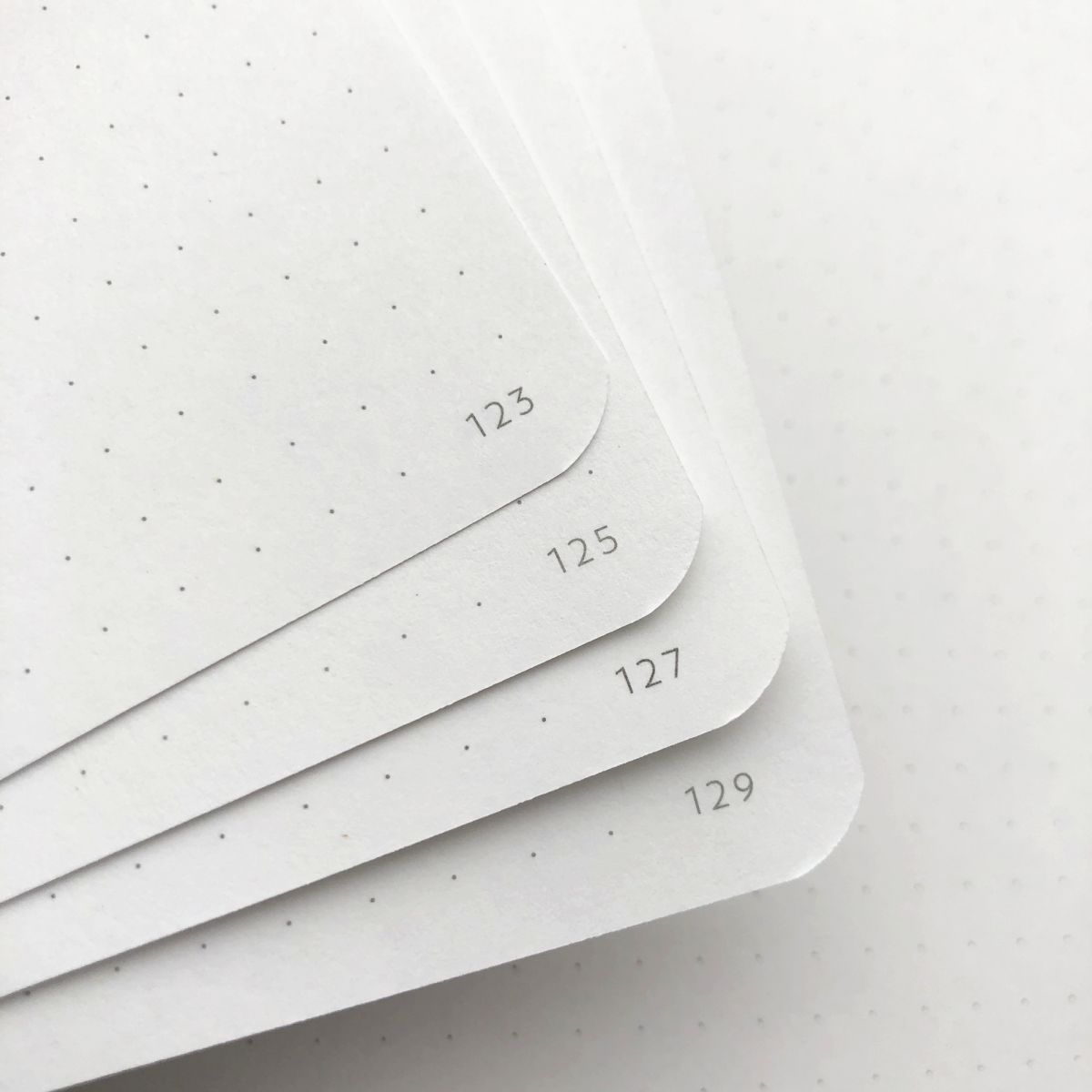 A5 Dot Grid Notebook with 160G - Notebook Dotted A5 리뷰 및 가격