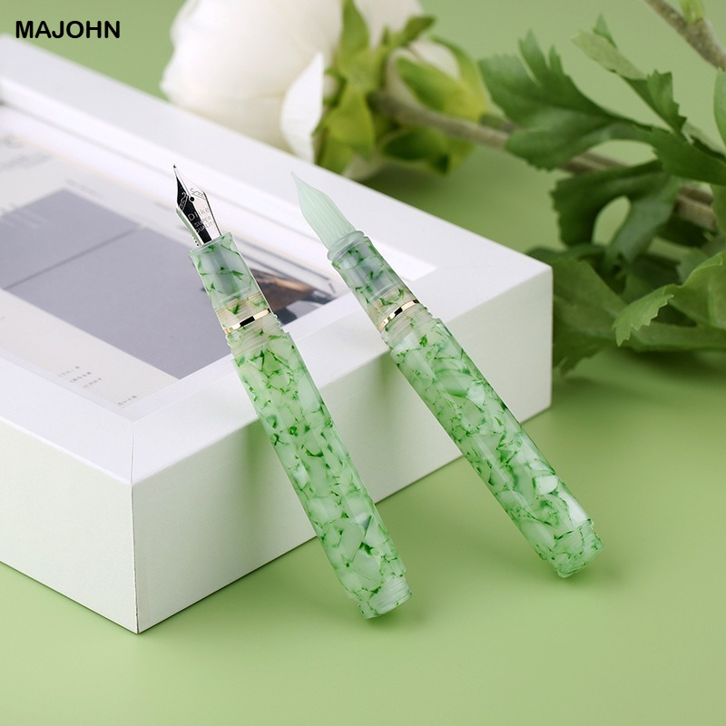 MAJOHN N8 Resin Glass Dip Pen  - Stationery Supply Business 리뷰 및 가격