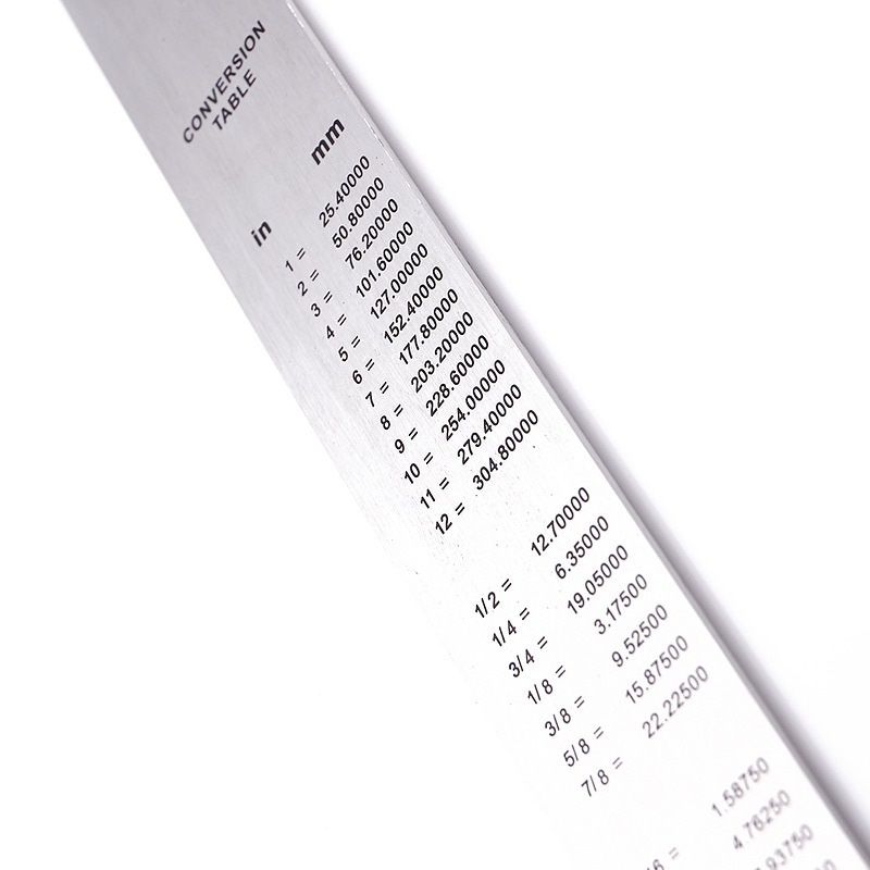 Deli 20cm Stainless Steel Meta - Stationery And Office Supply Stores 리뷰 및 가격