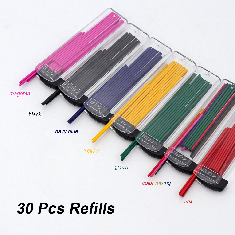 30Pcs/1Box 1.3MM Automatic Pen - Mechanical Pencil Lead 리뷰 및 가격